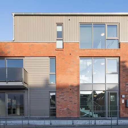 Penthouse Theo Apartamento