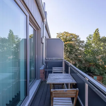 Penthouse Theo Husum (Schleswig-Holstein)